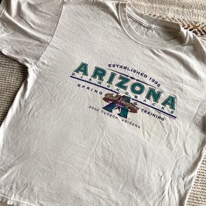 vintage arizona tee